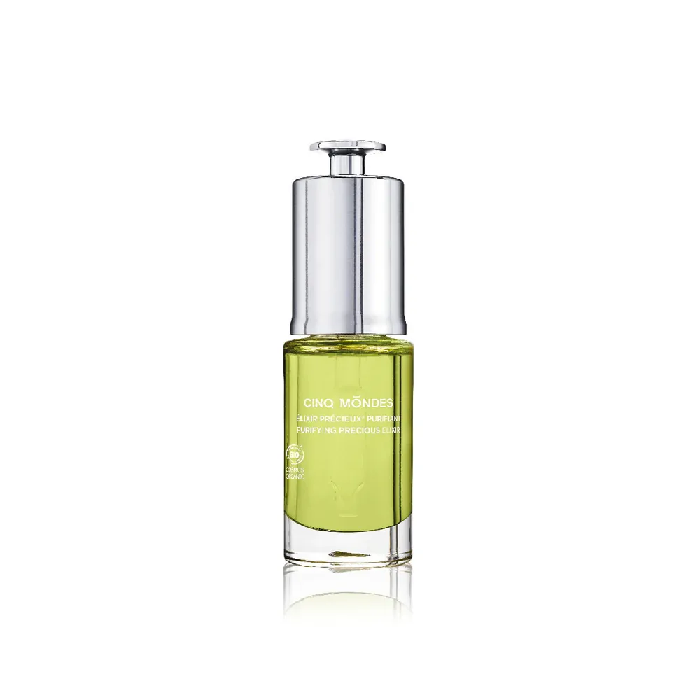 Elixir Prècieux - Purifiant