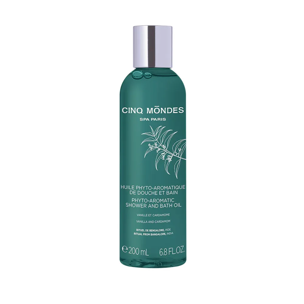 Huile Aromatique de Douche et Bain - Rituel de Bengalore