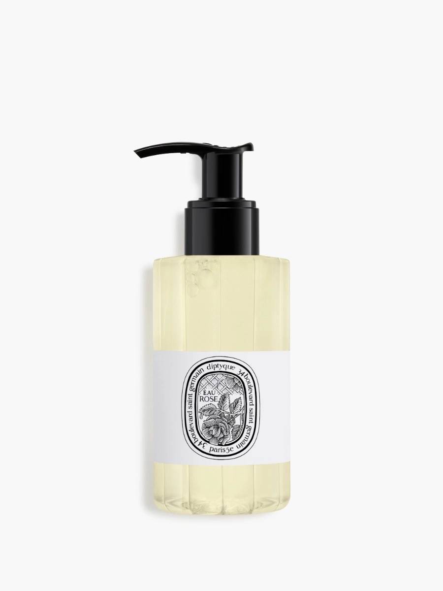 Eau Rose Gel de parfum pour le corps