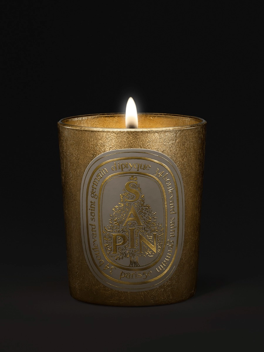 Sapin Candela Natale - immagine 2