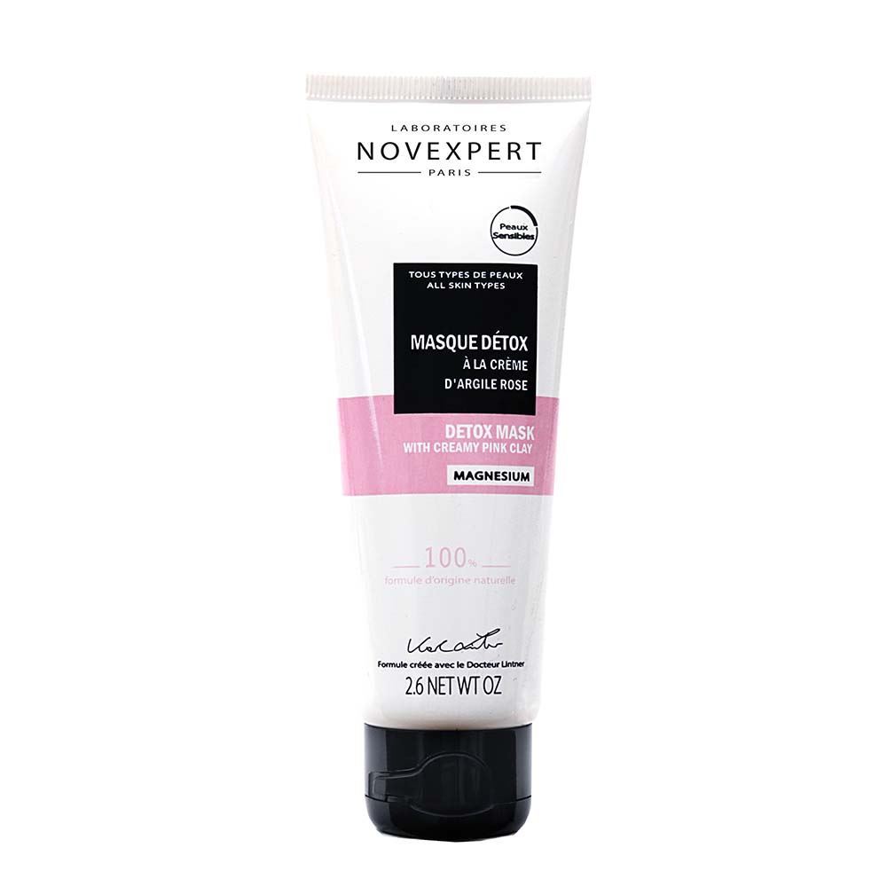 Masque Détox à la Crème d'Argile Rose - immagine 4