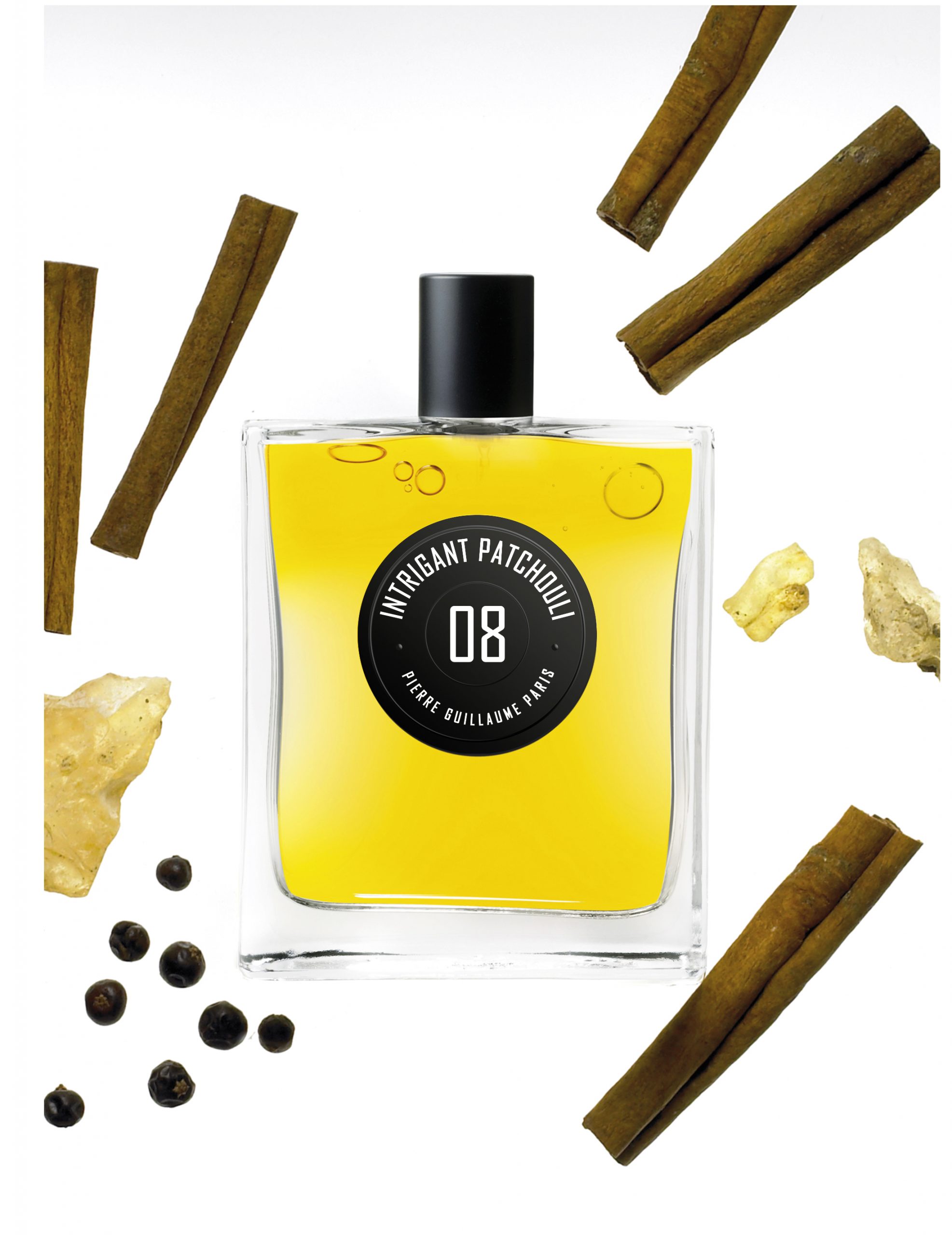 08 Intrigant Patchouli