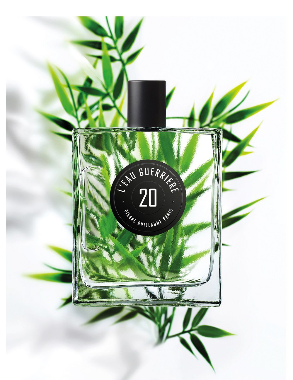 20 L'eau Guerriere