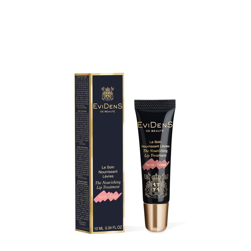 Le Soin Nourissant Lèvres & Contours Teinté - immagine 6