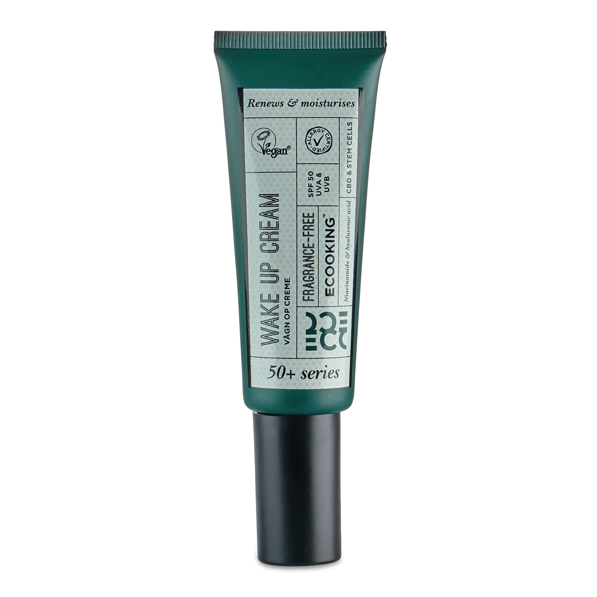 50+ Wake Up Cream