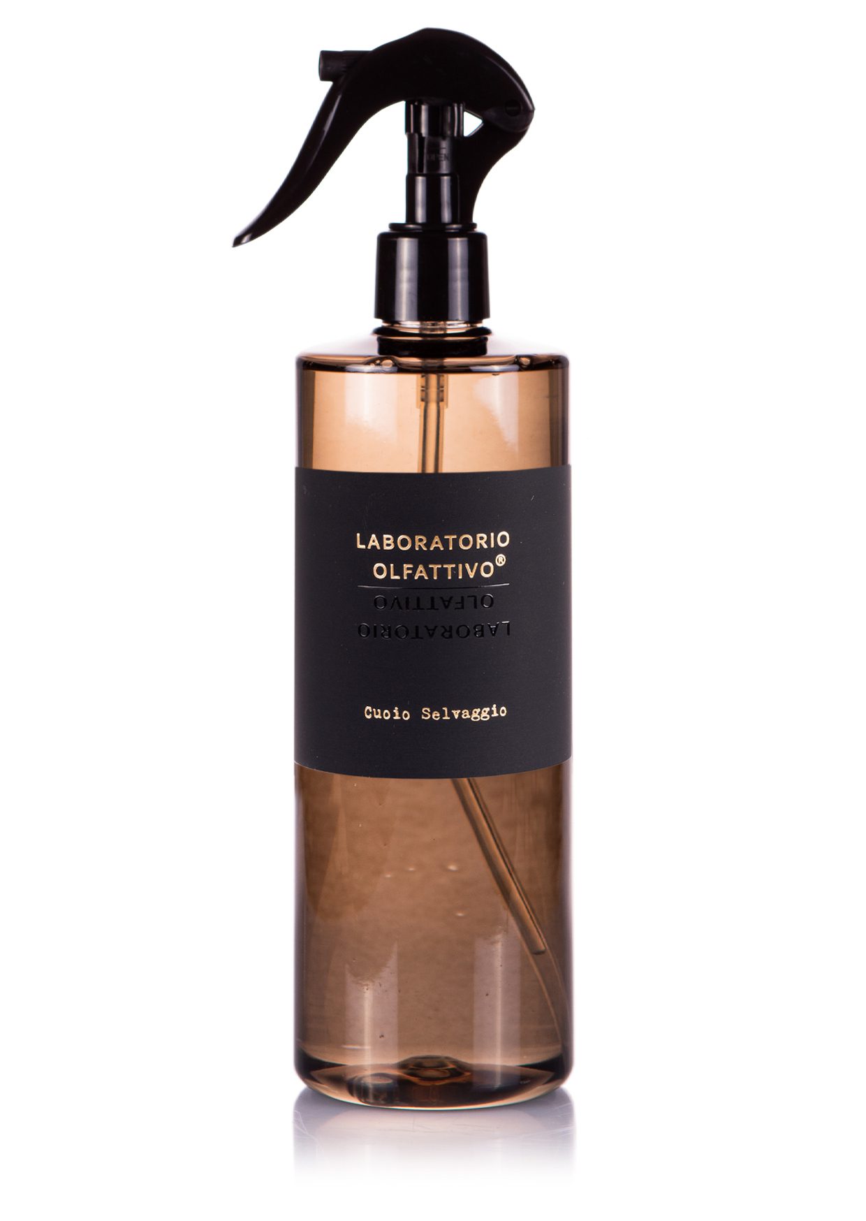 Cuoio Selvaggio Spray per ambiente Grandi Spazi