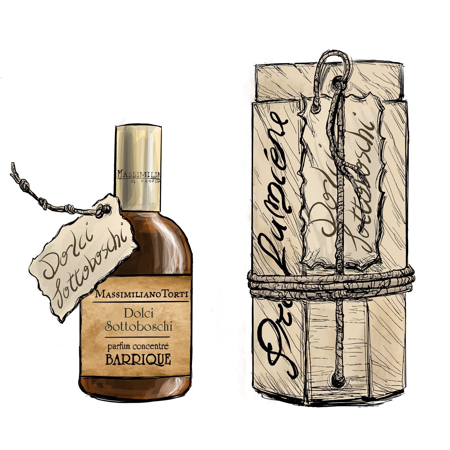 Dolci Sottoboschi