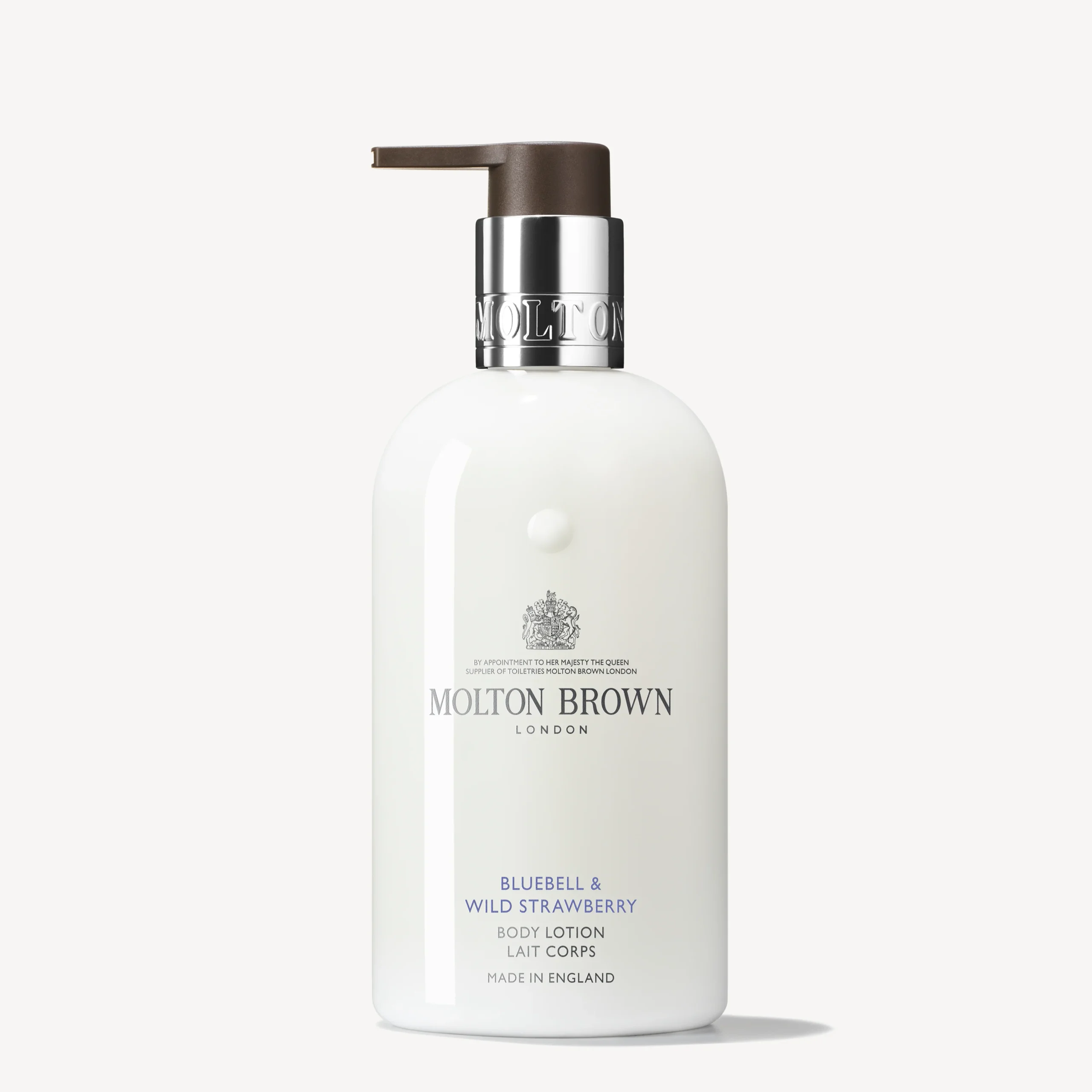 Bluebell & Wild Strawberry Body Lotion