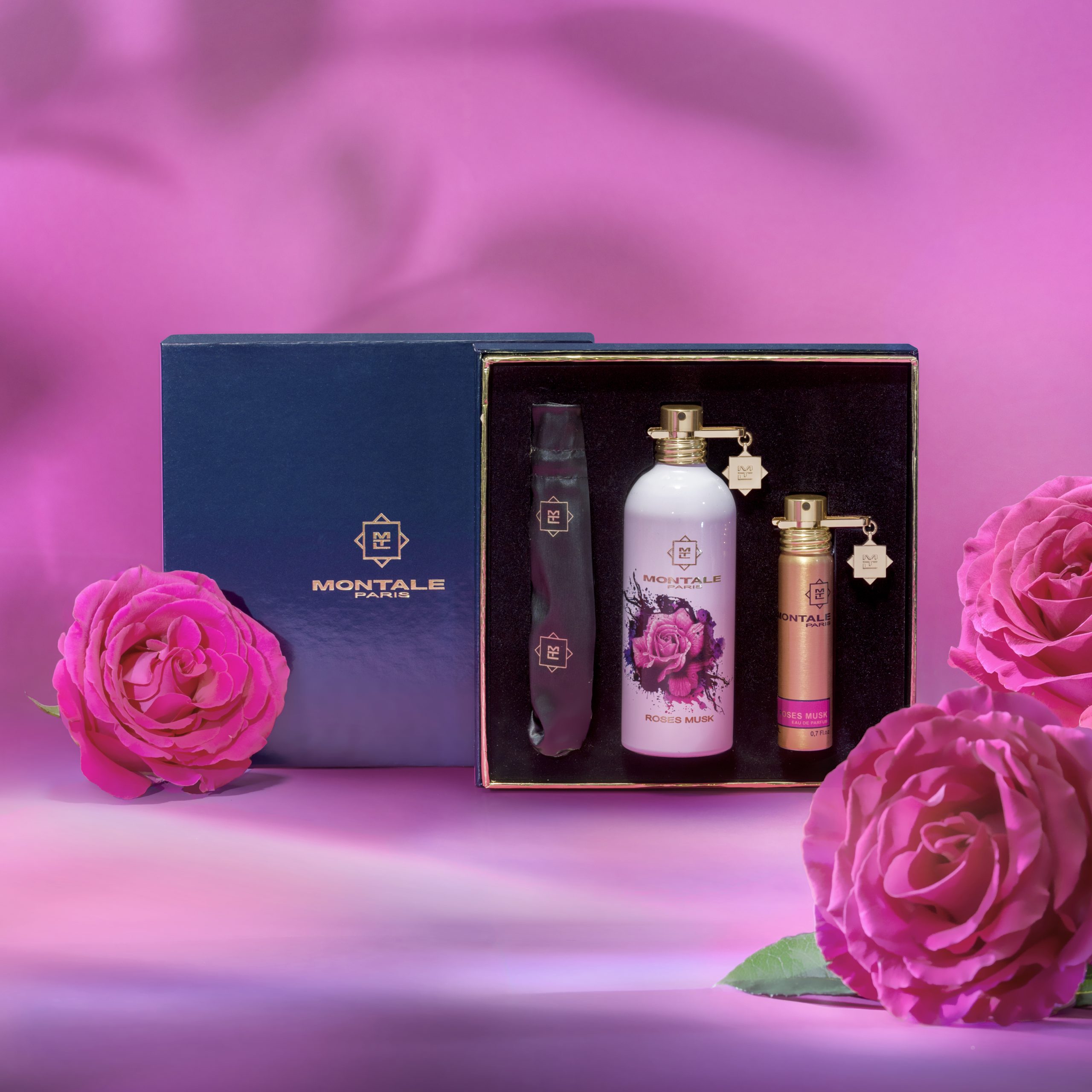 Roses Musk Cofanetto