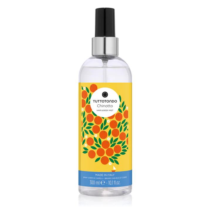 Chinotto Hair & Body Mist