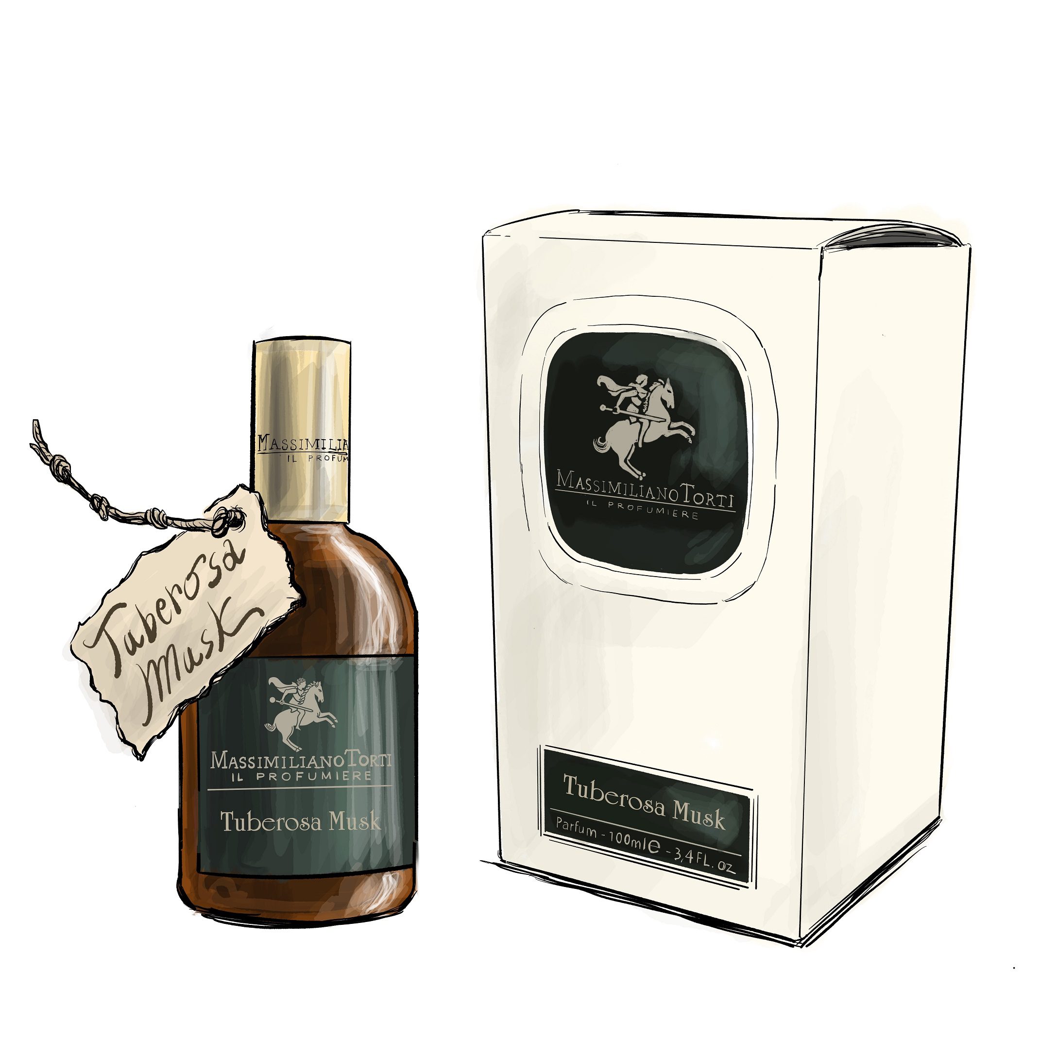 Tuberosa Musk