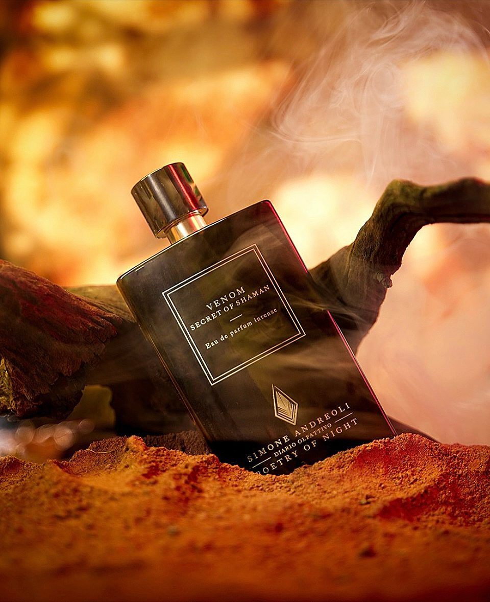 Venom - Secret of Shaman - immagine 2