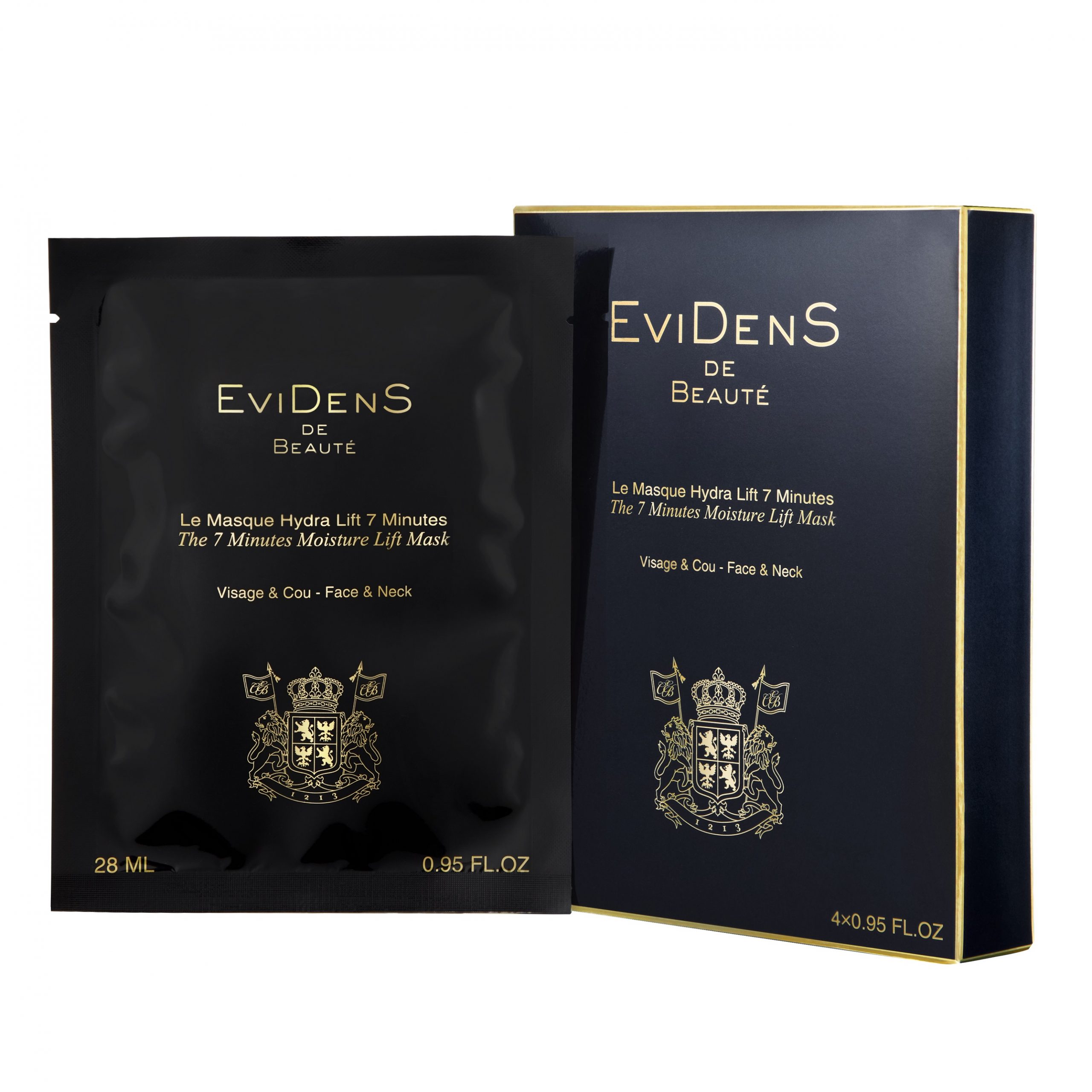Le Masque Hydra Lift 7 Minutes Cofanetto - immagine 4
