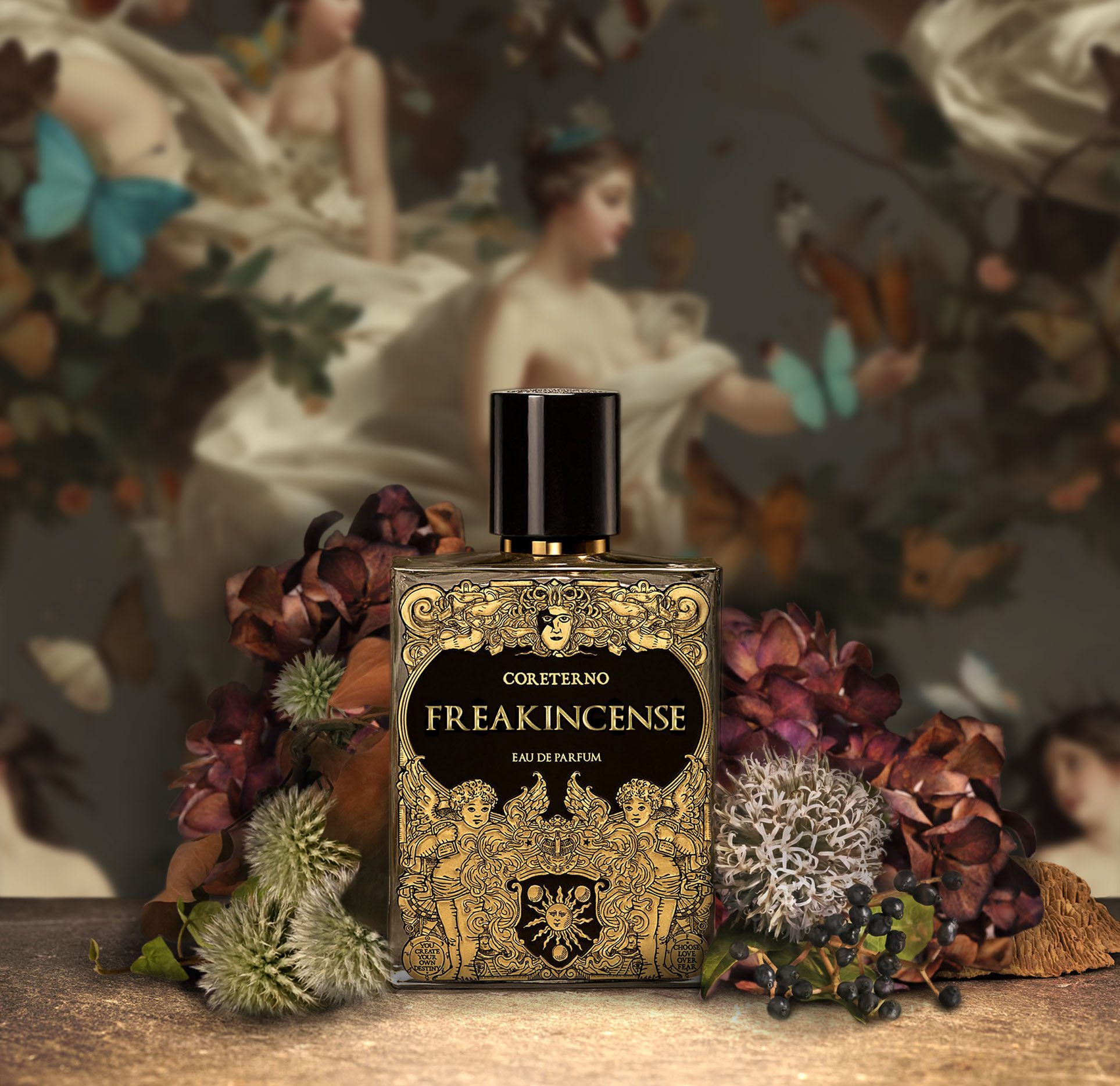 Freakincense - immagine 2