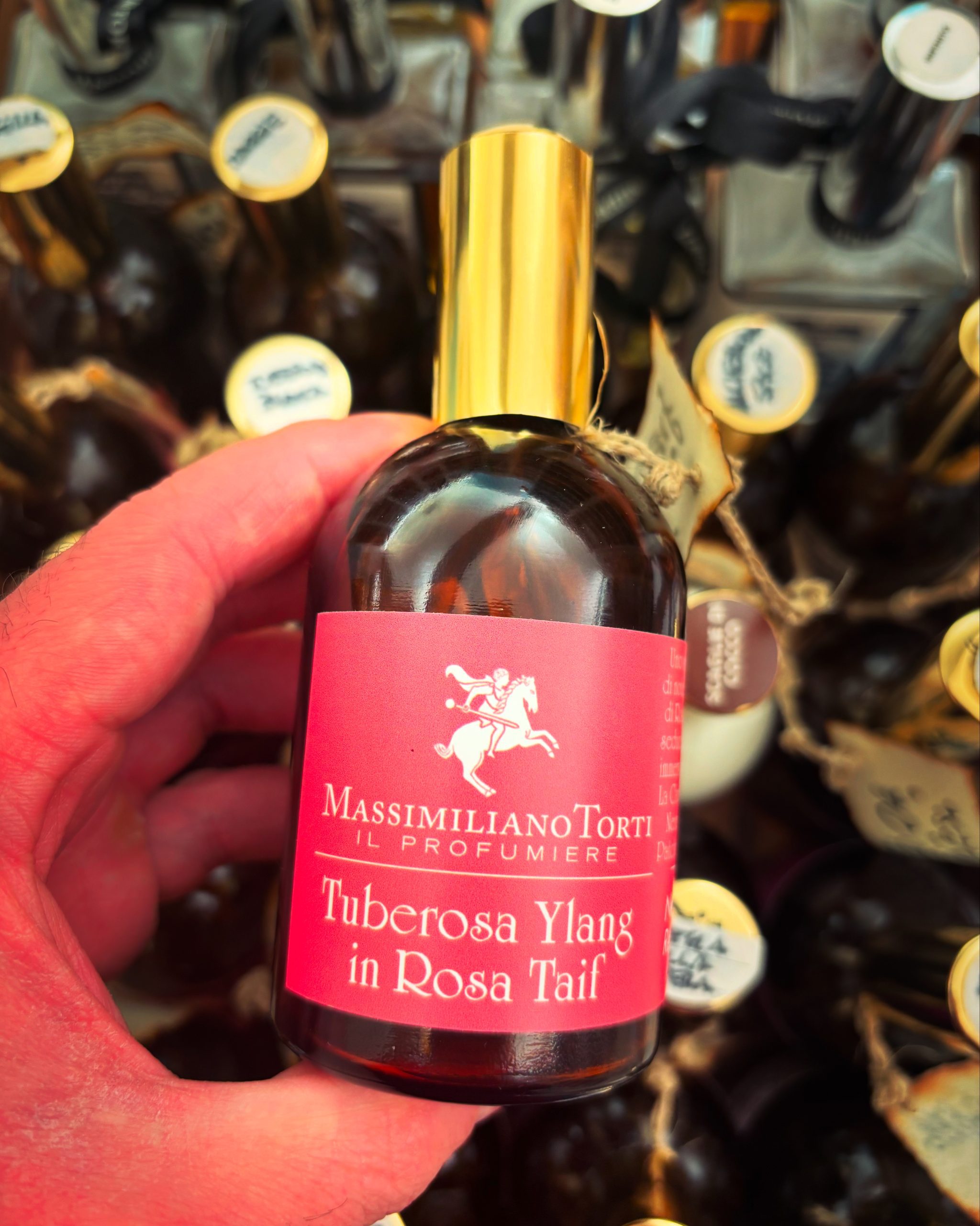 Tuberosa Ylang in Rosa Taif - immagine 2