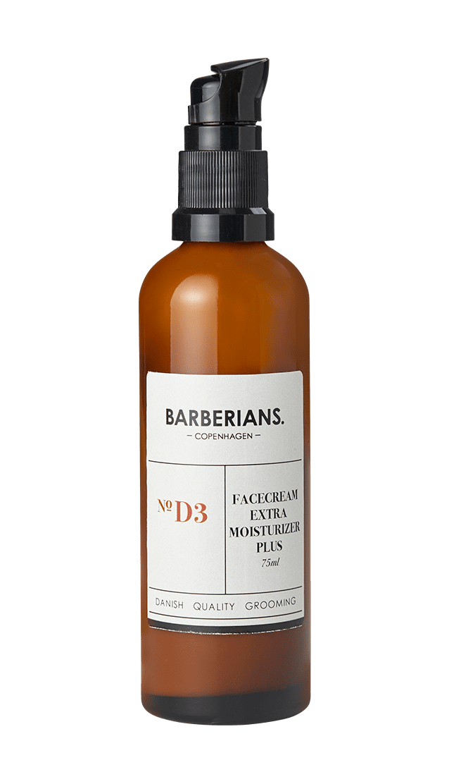 Face cream Moisturizer Plus