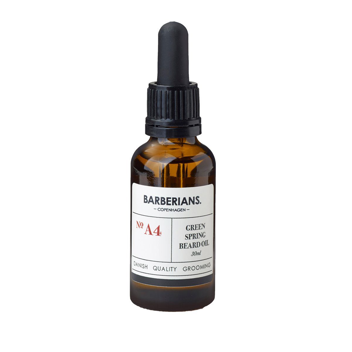 Green Spring Beard Oil
