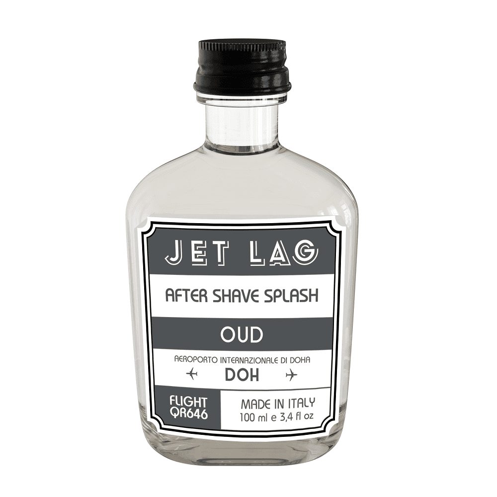 Oud After Shave Splash