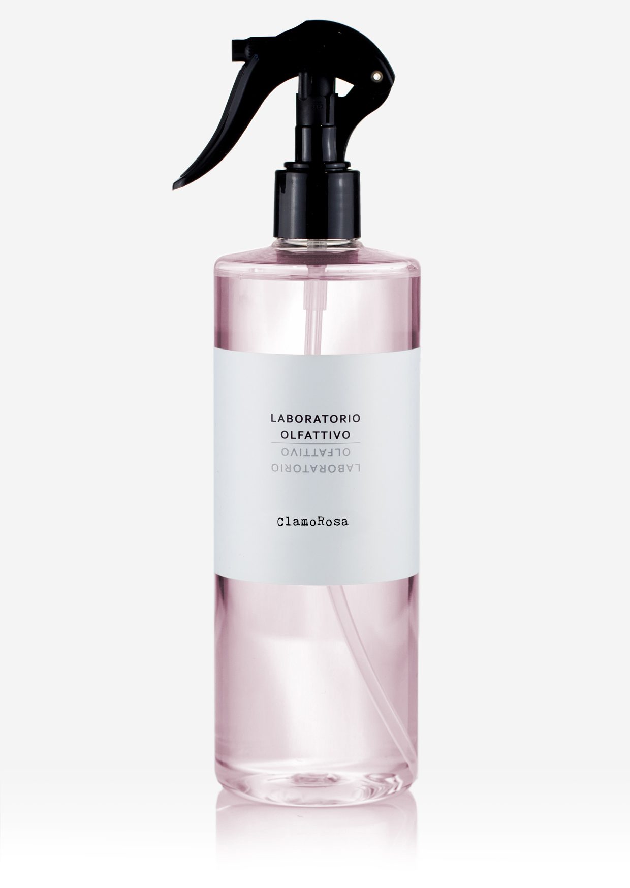 ClamoRosa Spray per ambiente Grandi Spazi