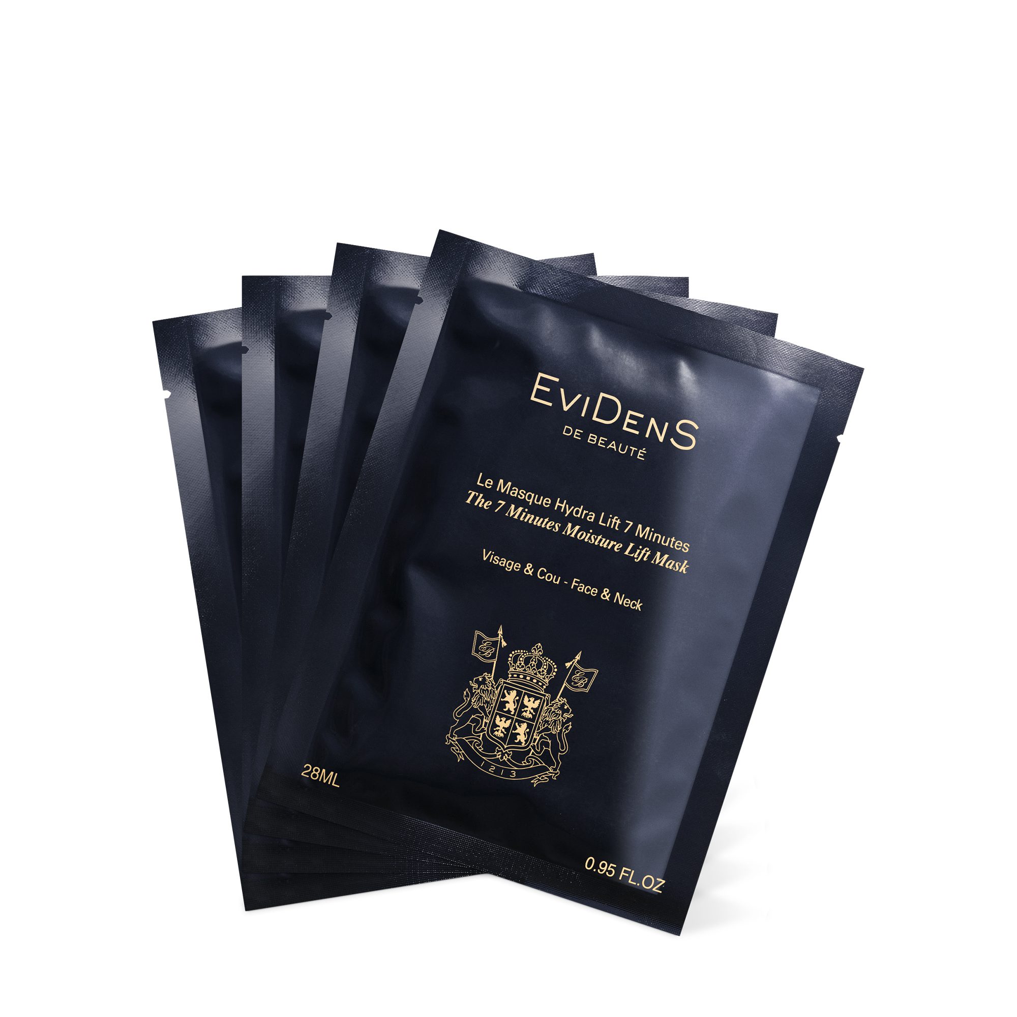 Le Masque Hydra Lift 7 Minutes Cofanetto