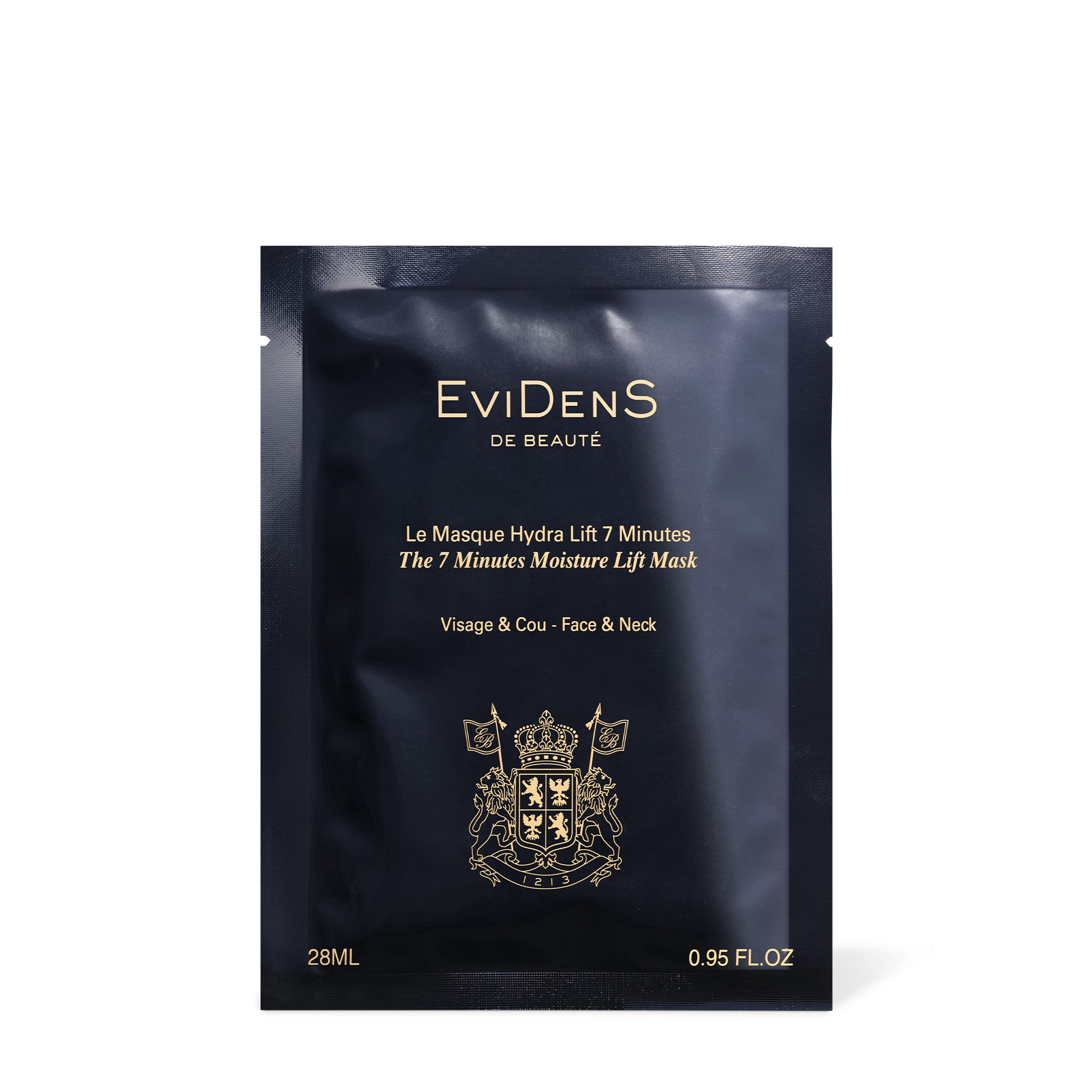 Le Masque Hydra Lift 7 Minutes Cofanetto - immagine 9