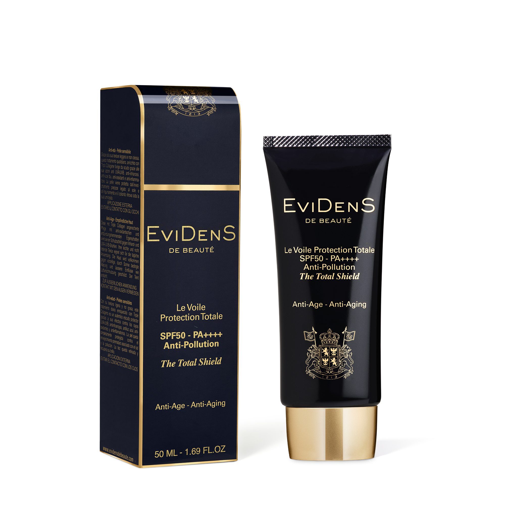 Le Voile Protection Totale spf50 - immagine 2