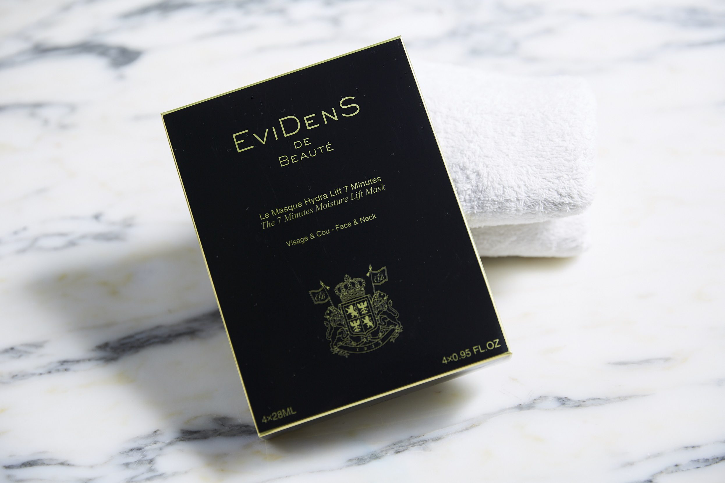 Le Masque Hydra Lift 7 Minutes Cofanetto - immagine 5