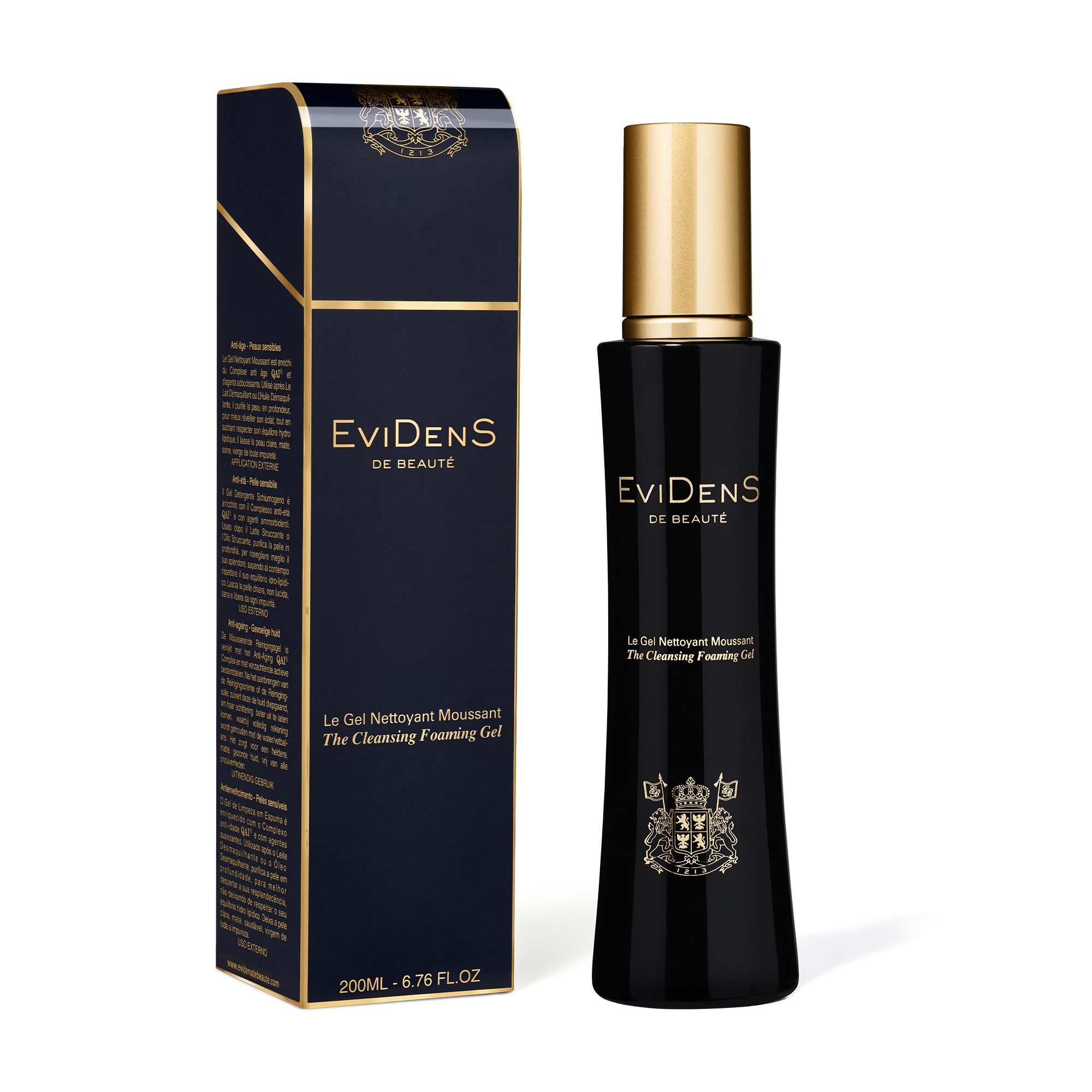 Le Gel Nettoyant Moussant - immagine 2
