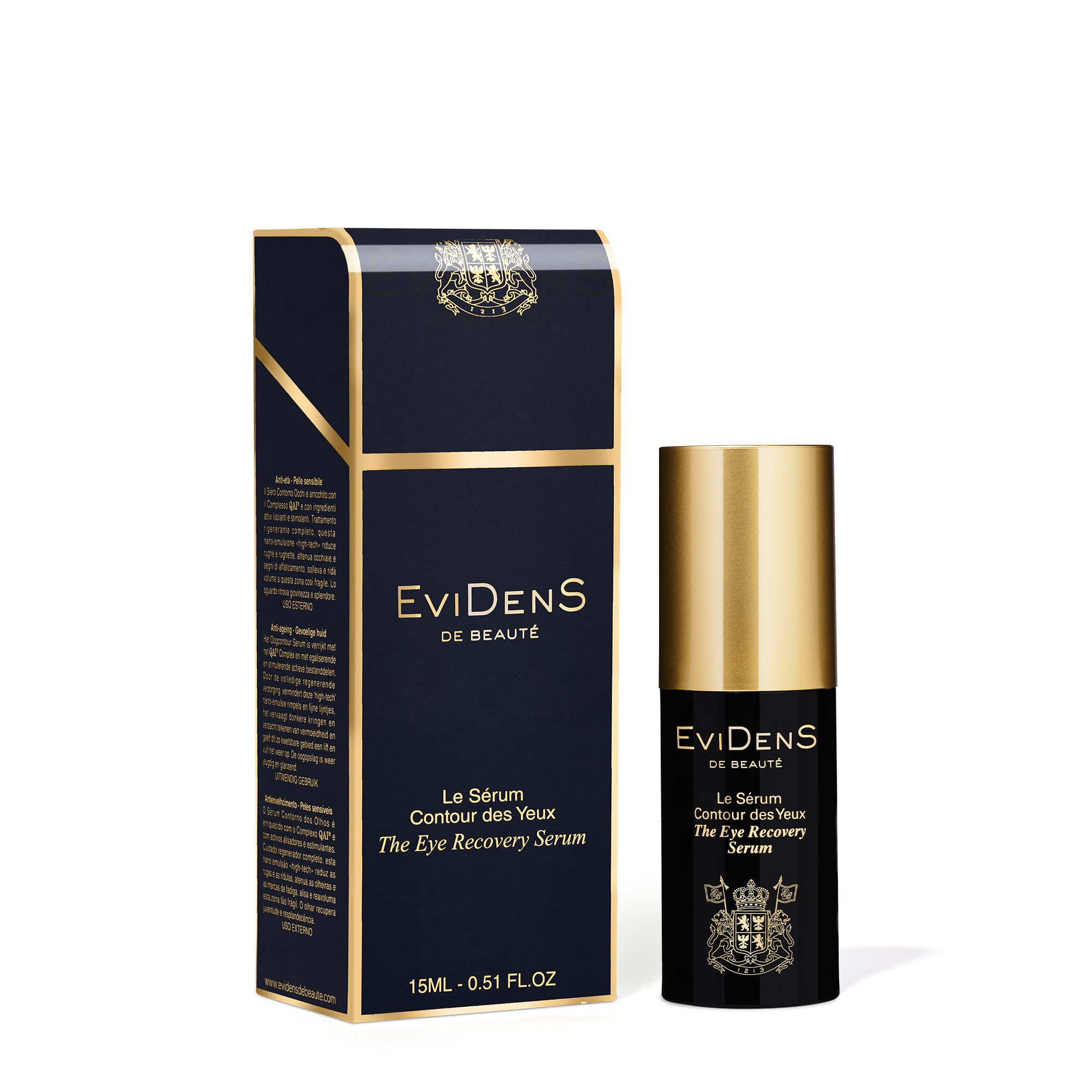 Le Sèrum Contour des Yeux - immagine 2