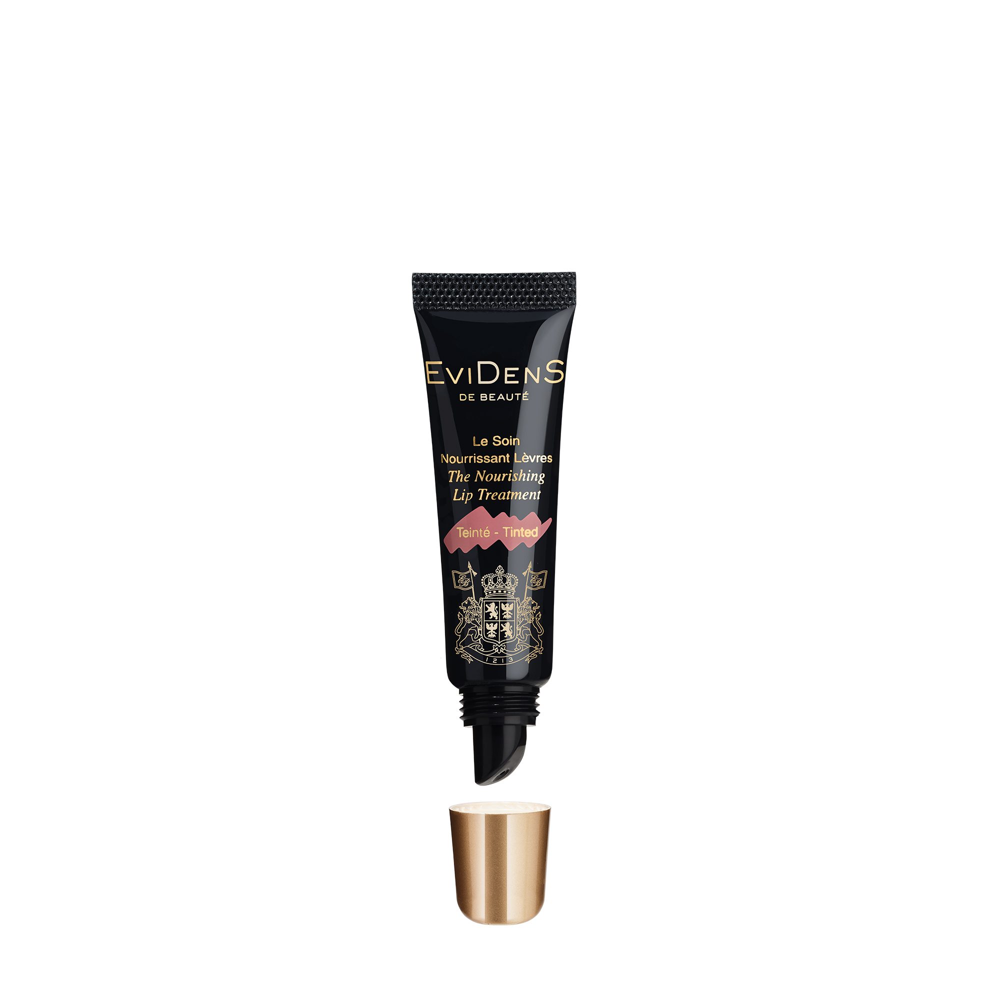 Le Soin Nourissant Lèvres & Contours Teinté - immagine 3
