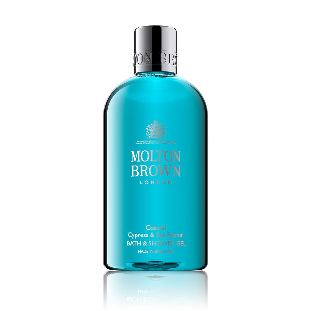 Coastal Cypress and Sea Fennel Shower Gel - immagine 2