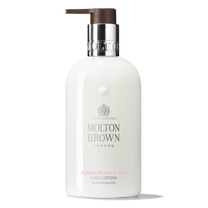 Delicious Rhubarb & Rose Body Lotion - immagine 2