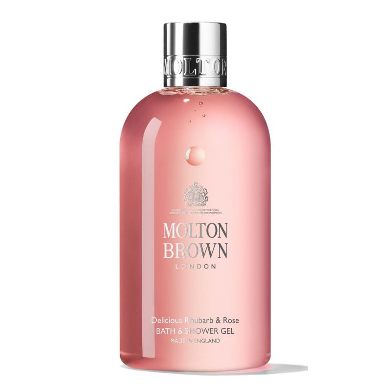Delicious Rhubarb & Rose Shower Gel - immagine 2