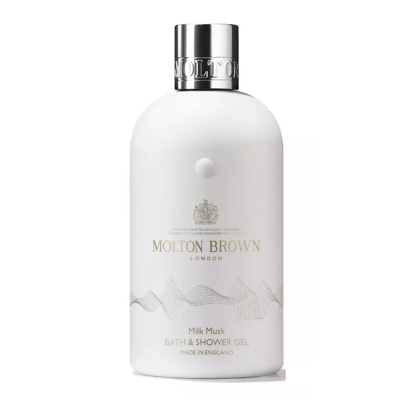 Milk Musk Bath & Shower Gel