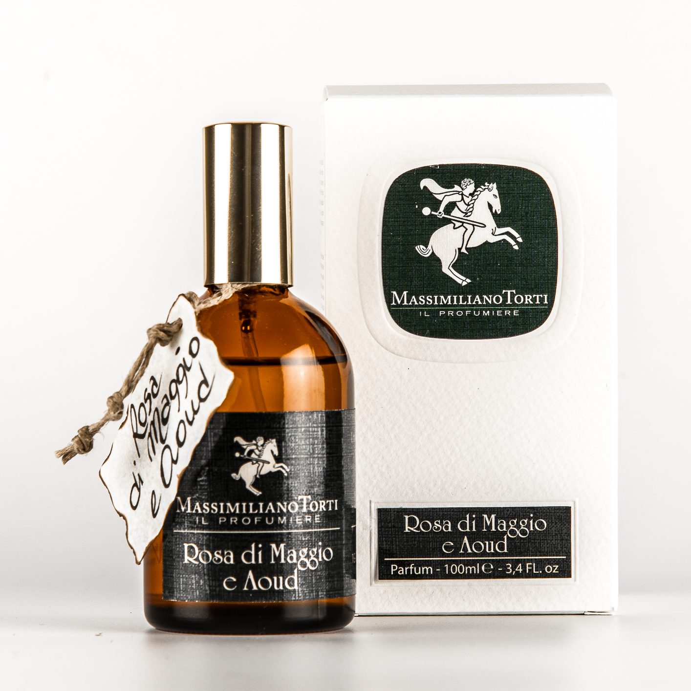Rosa di Maggio e Aoud - immagine 2
