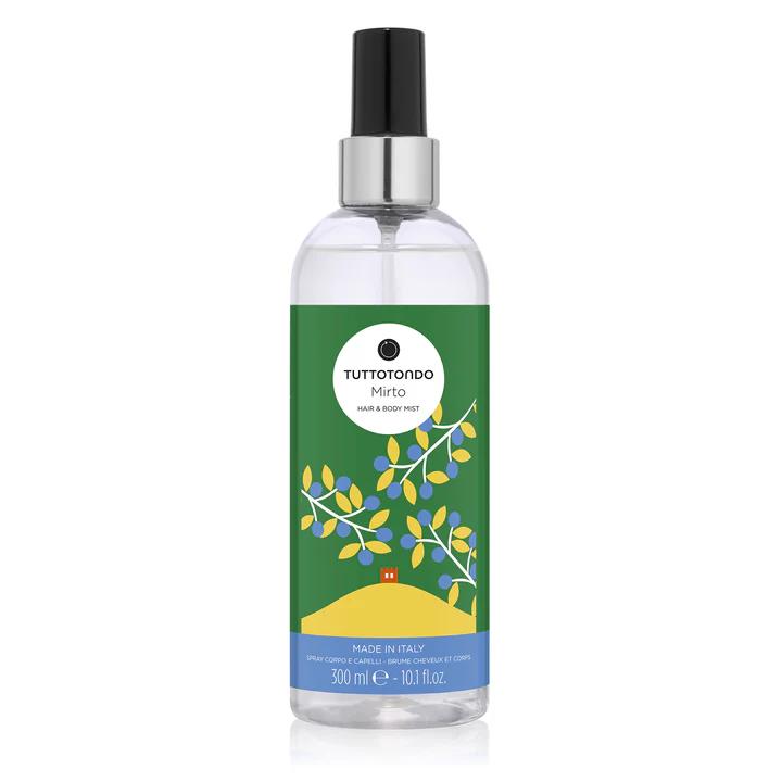 Mirto Hair & Body Mist