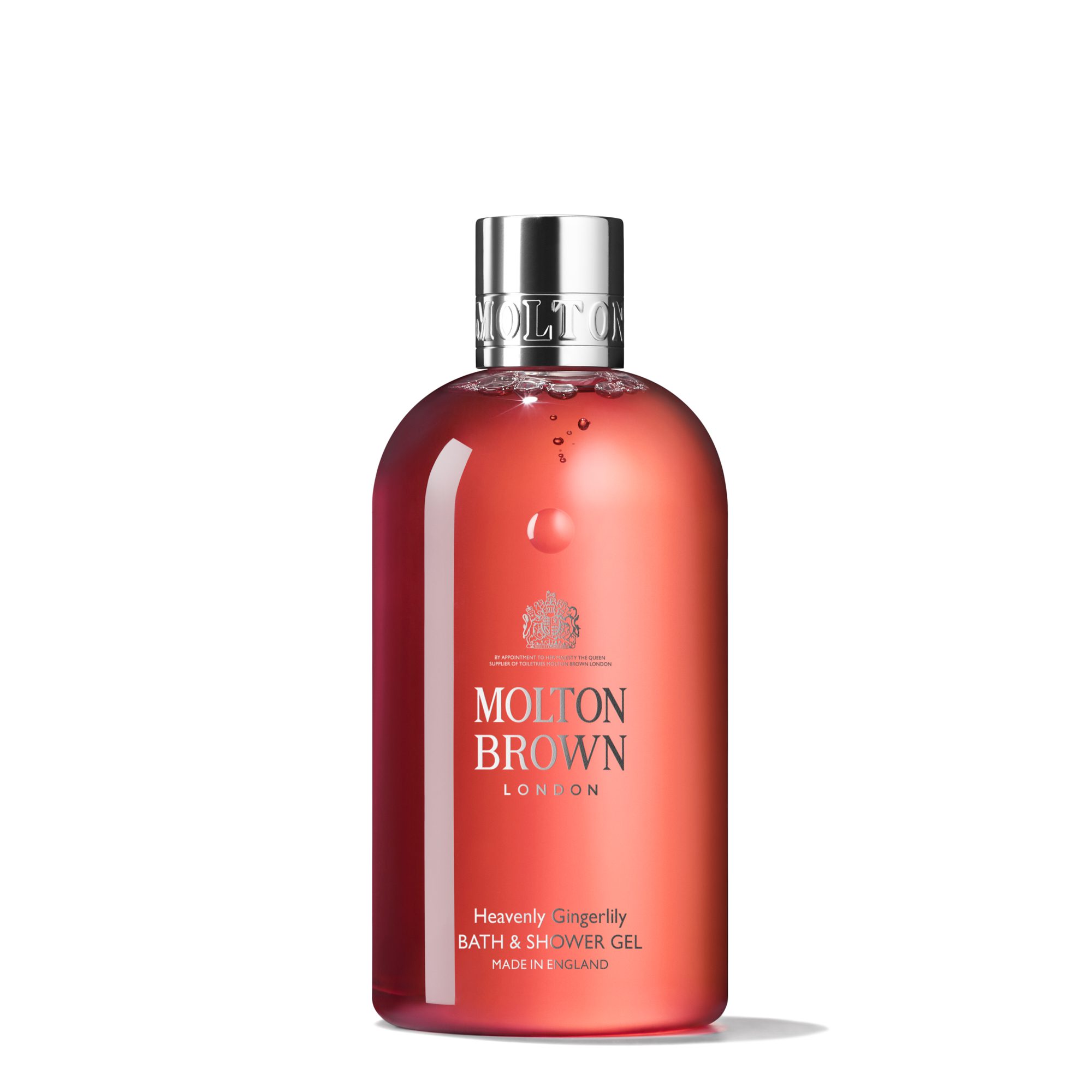 Heavenly Gingerlily Shower Gel