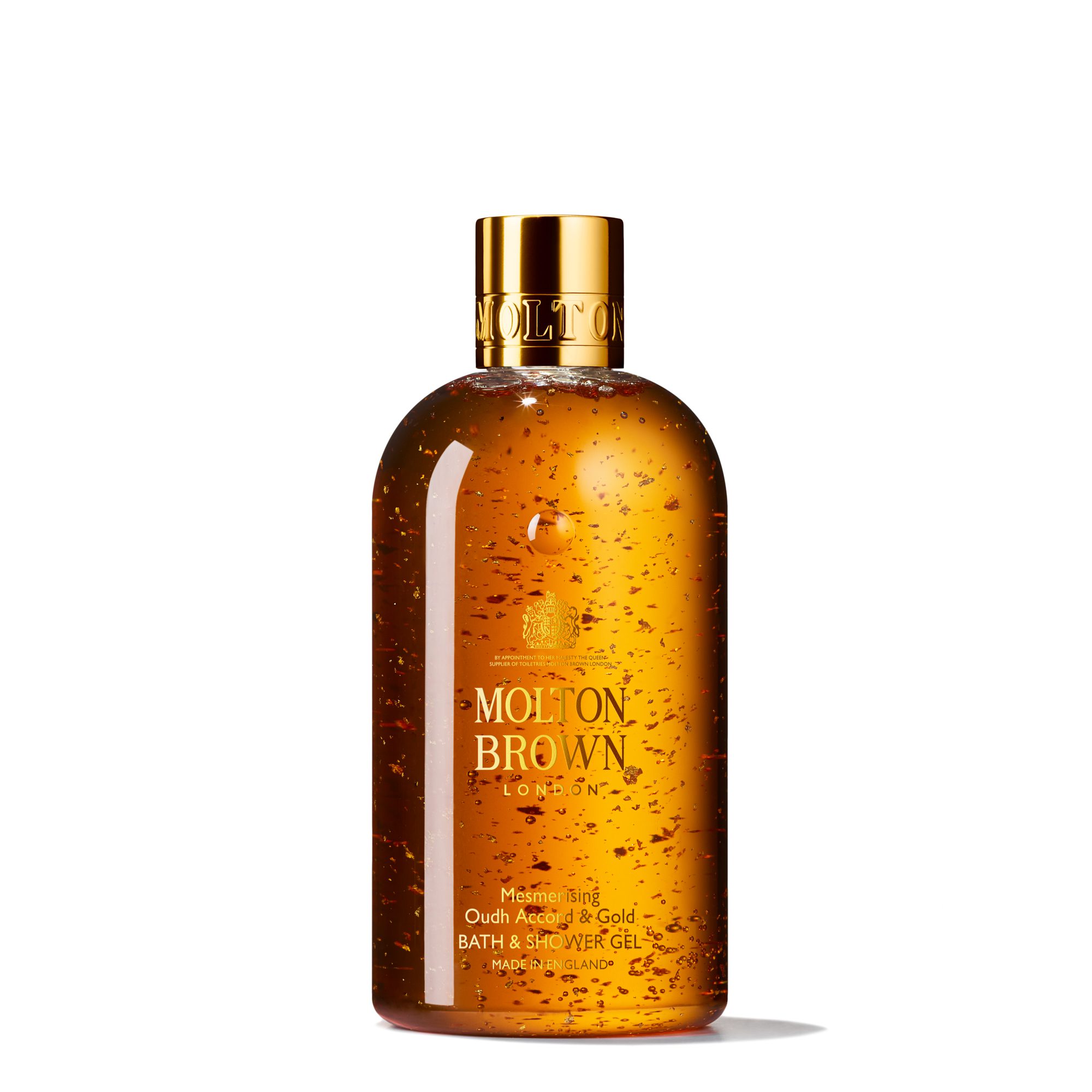 Mesmerising Oudh Accord and Gold Shower Gel