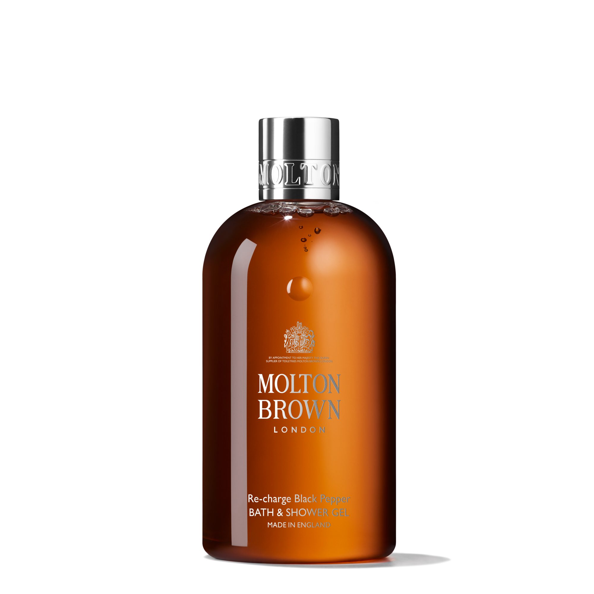 Re-charge Black Peppercorn Shower Gel