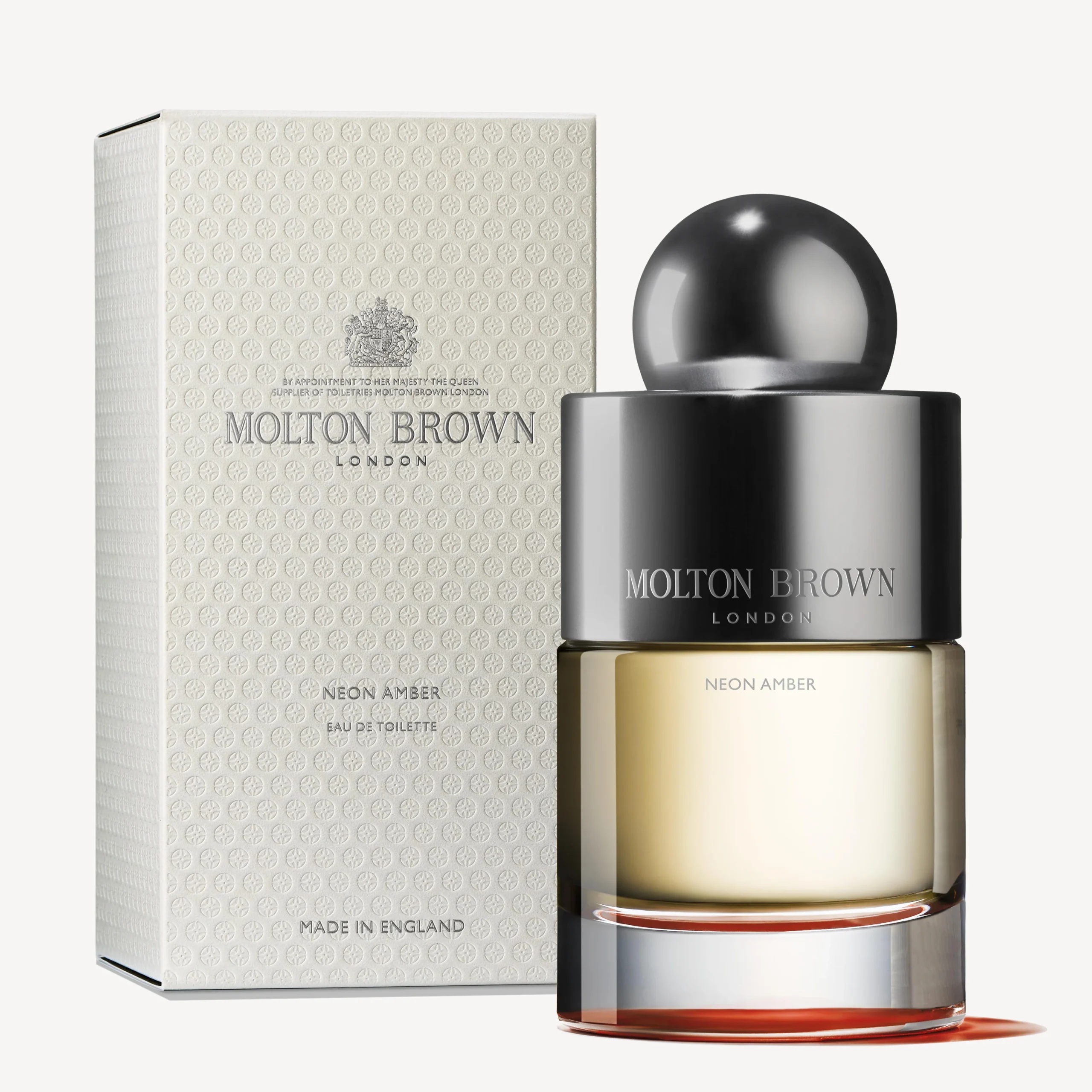 Neon Amber Eau de Toilette