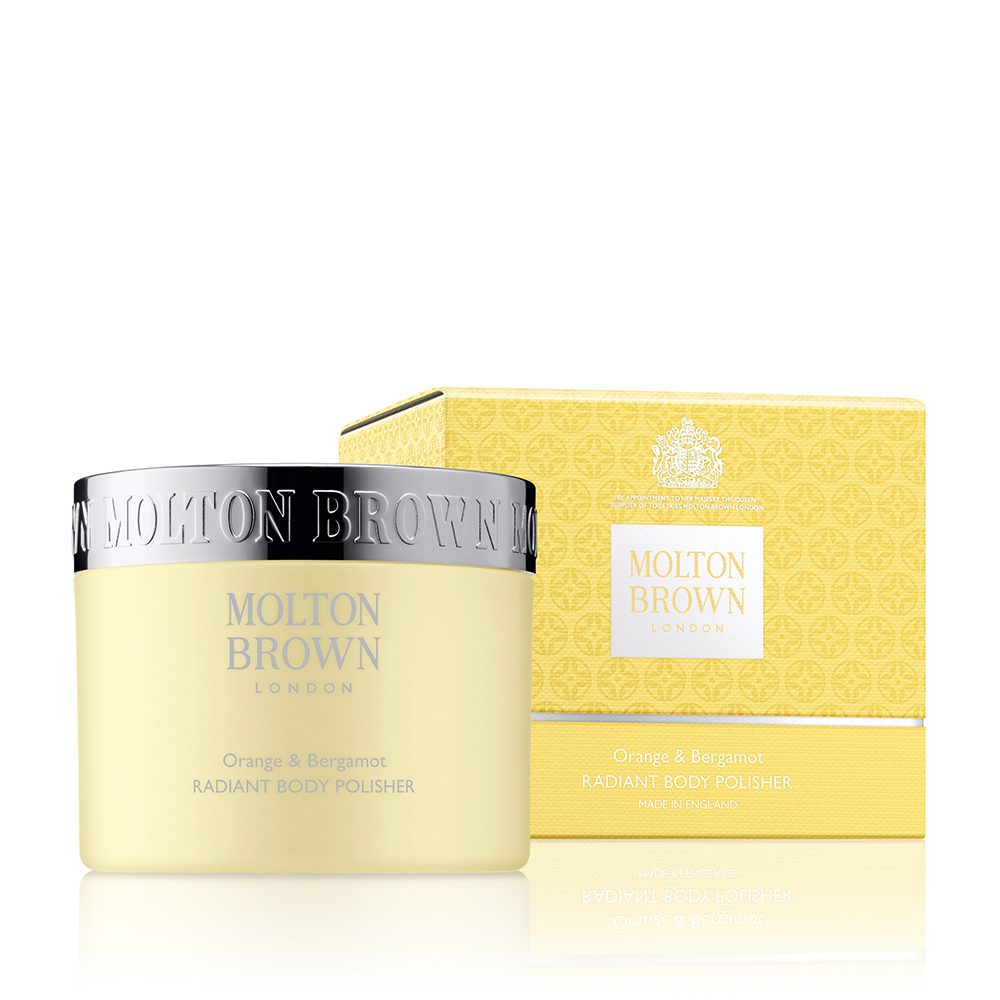 Orange & Bergamot Radiant Body Polisher
