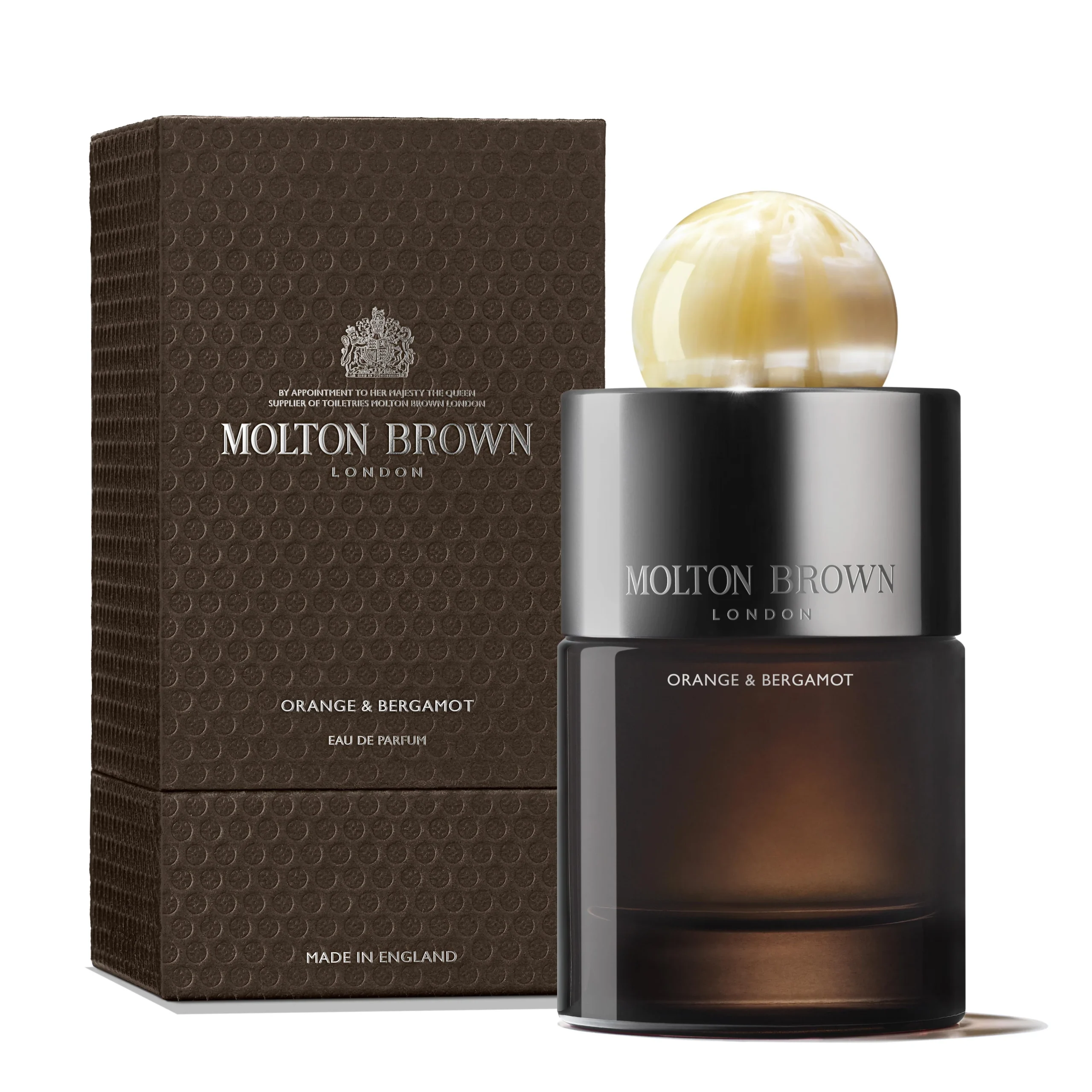 Orange & Bergamot Eau de parfum