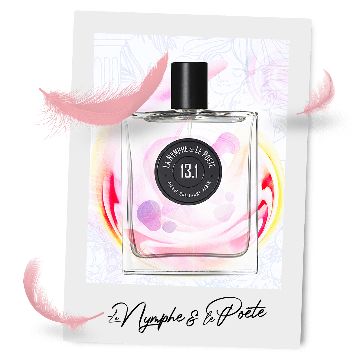 13.1 La Nymphe & Le Poete - immagine 3