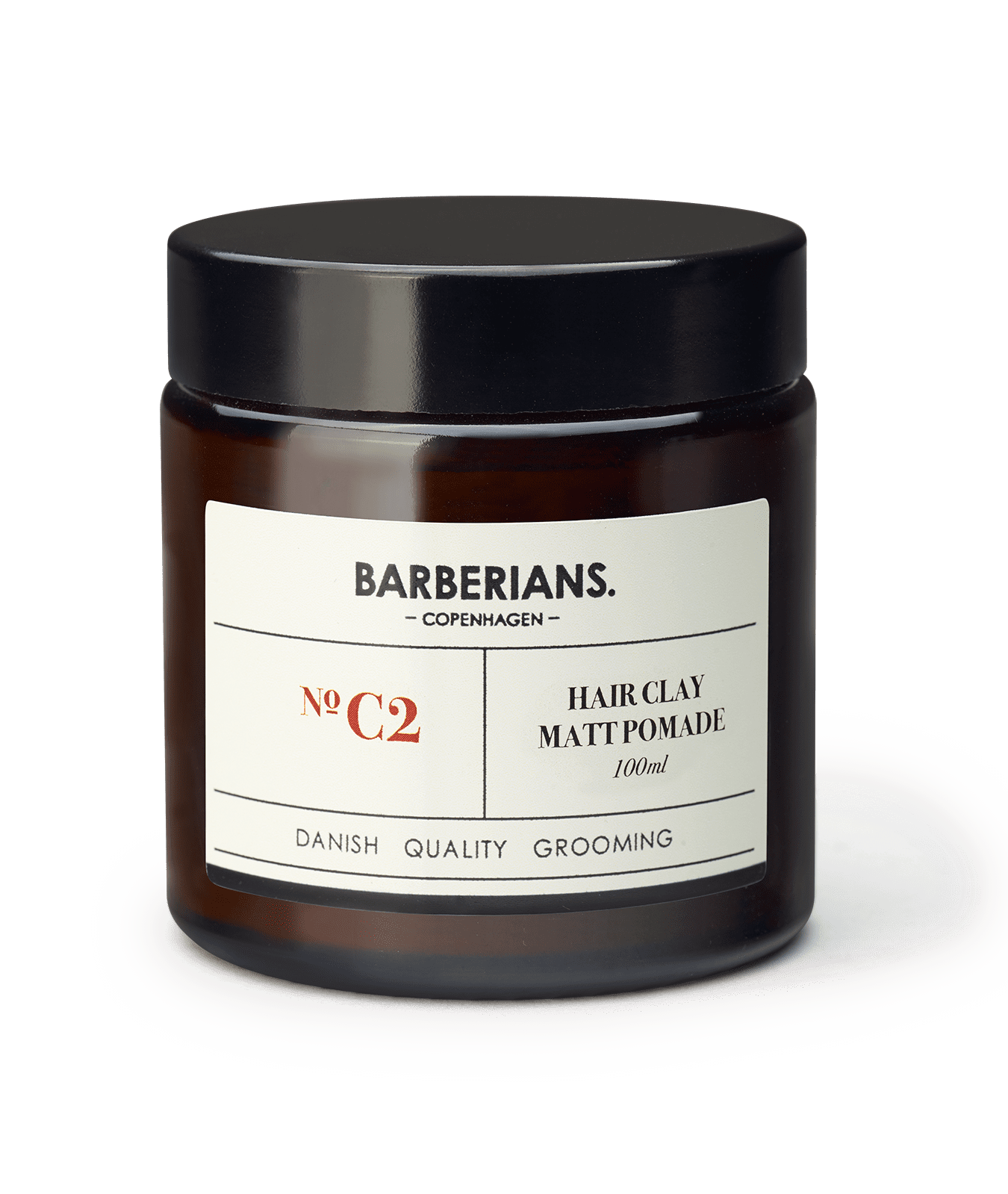 Hair Clay Matt Pomade