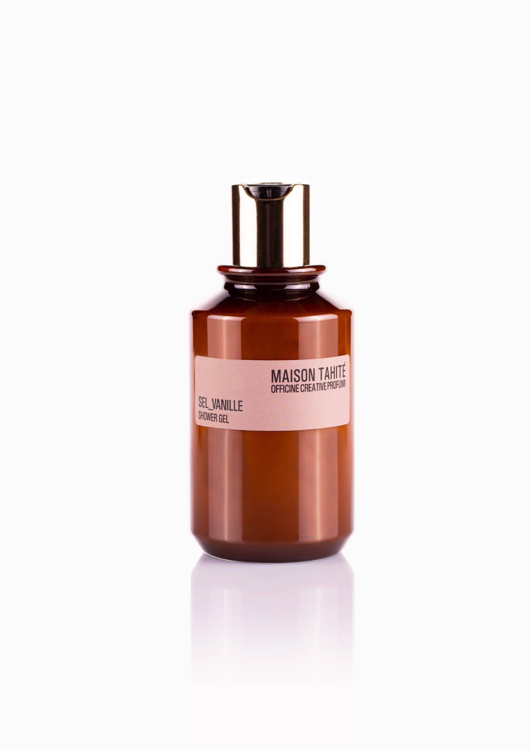Sel_Vanille Shower Gel