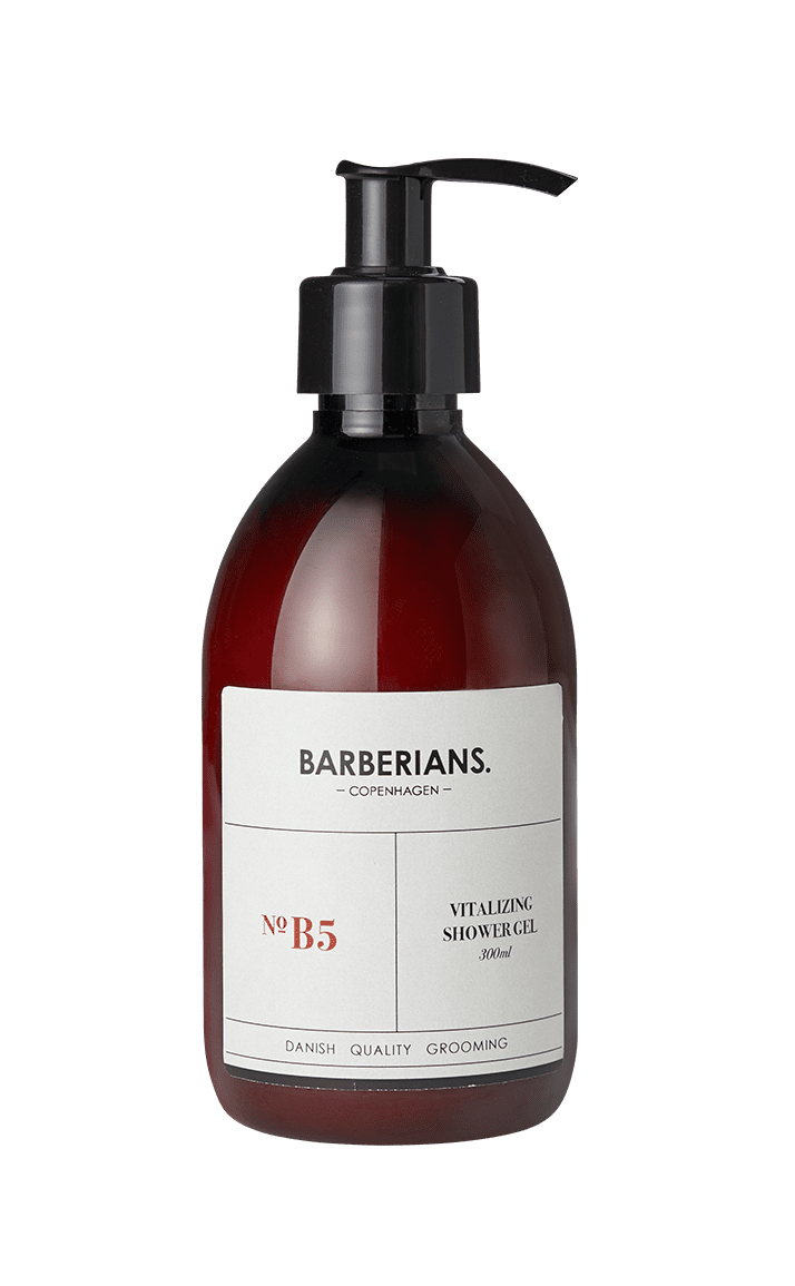 Vitalizing Shower Gel