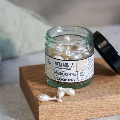 Vitamin A Serum Capsules 0,15% - immagine 2