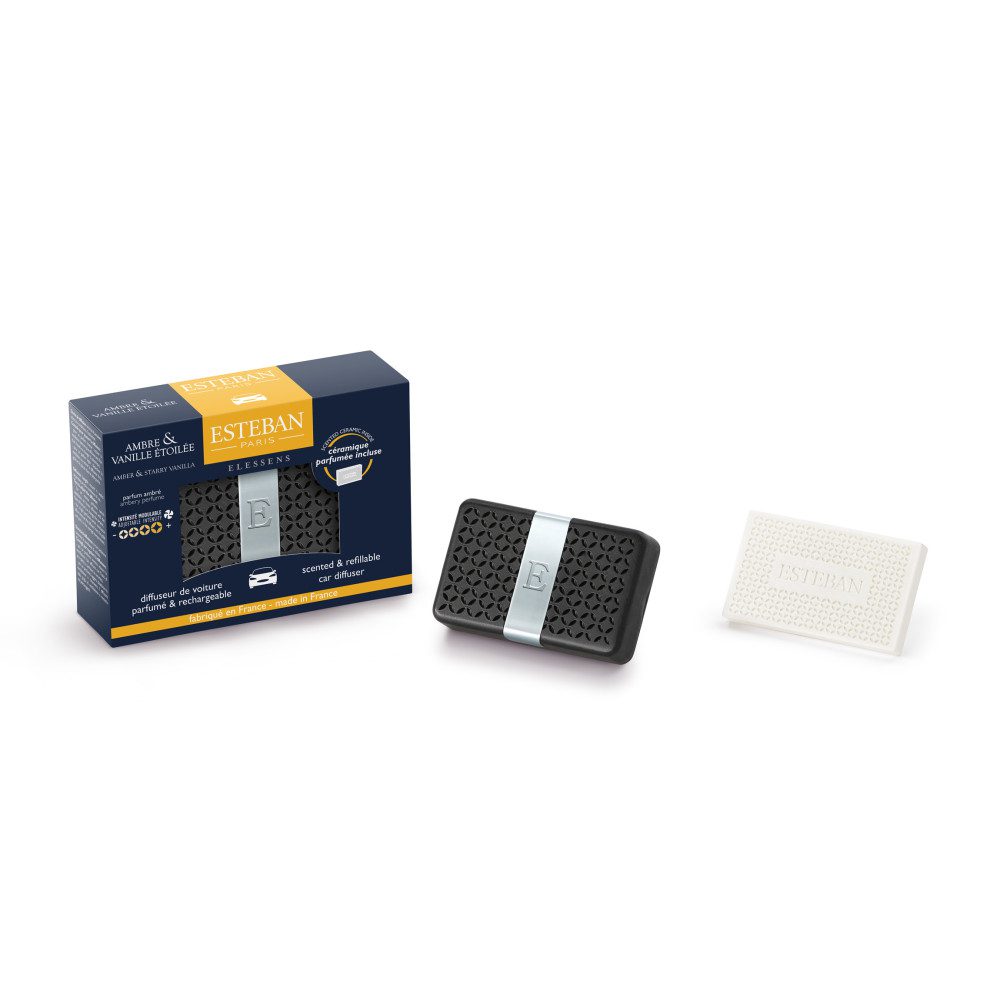 Ambre Diffuseur de Voiture