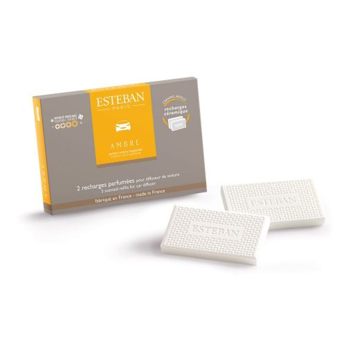 Ambre Diffuseur de Voiture Recharge