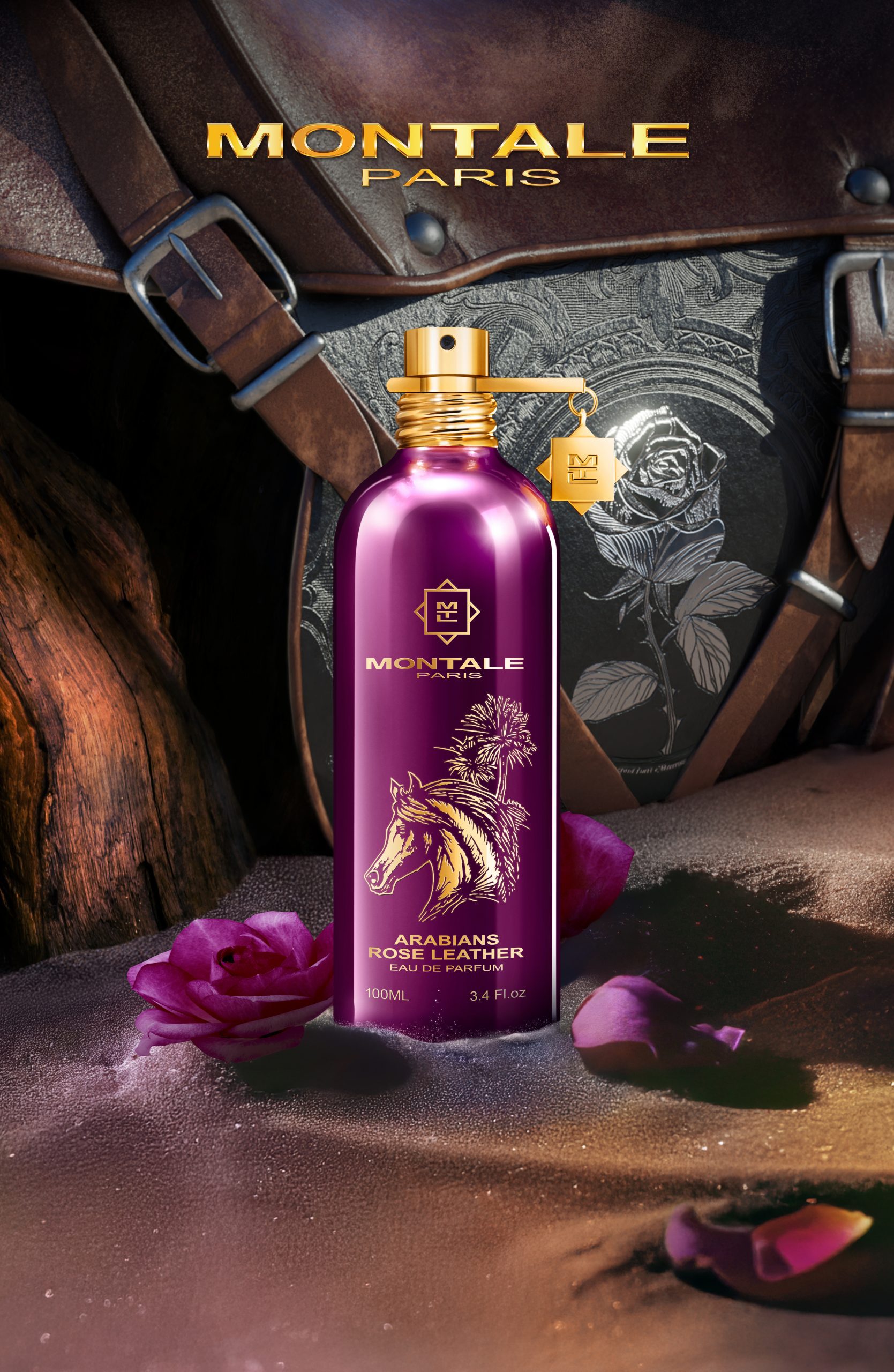 Arabians Rose Leather - immagine 2